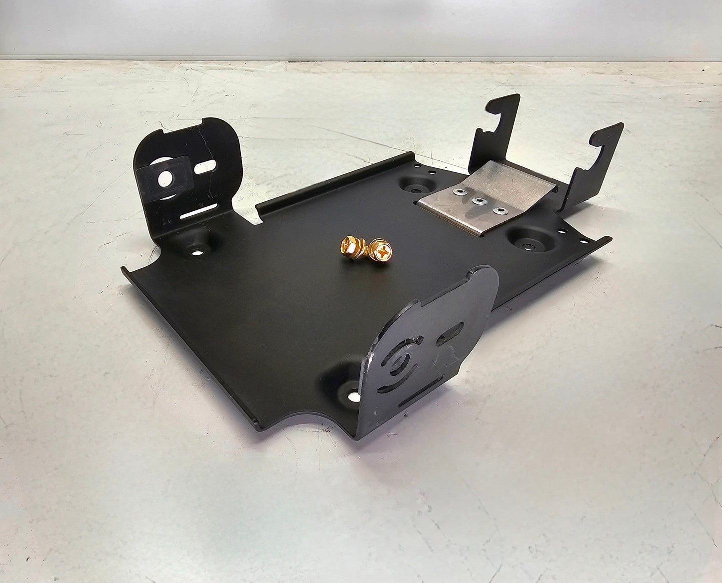 Motorola 1505946X03 Tray Mounting Bracket for High Power MCS2000 Mobiles