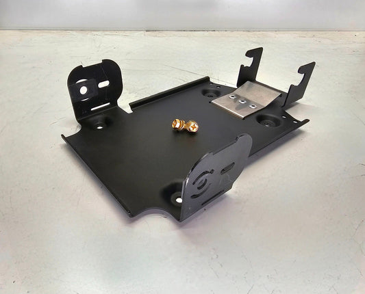 Motorola 1505946X03 Tray Mounting Bracket for High Power MCS2000 Mobiles