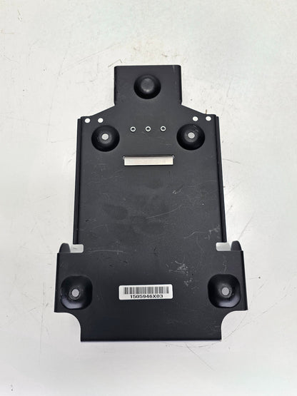 Motorola 1505946X03 Tray Mounting Bracket for High Power MCS2000 Mobiles