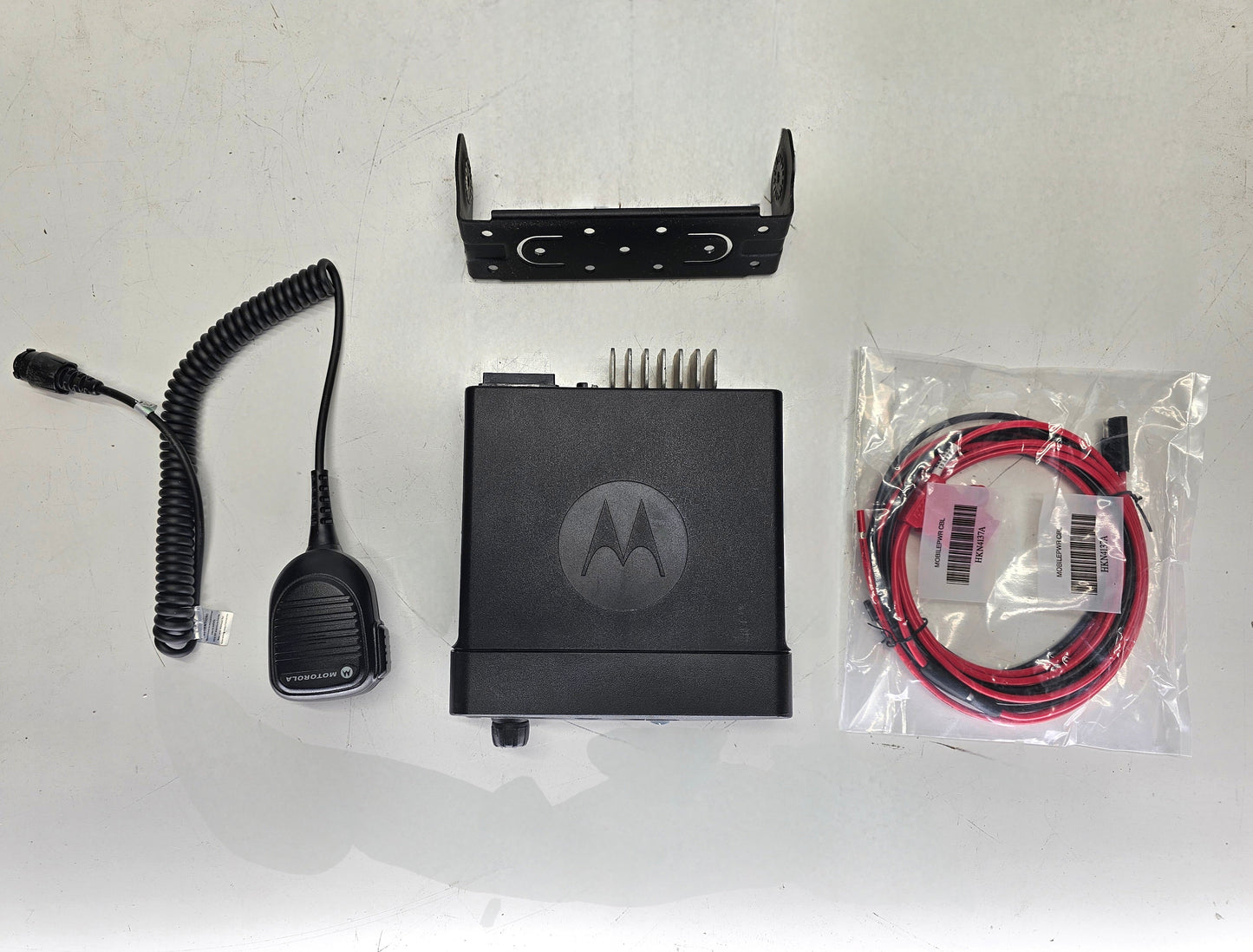 Motorola MotoTRBO XPR4580 XPR 4580 800/900 Mhz 160 CH 35W SMARTNET Mobile