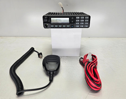 Icom IC-F2821 (25) UHF 45 Watts Field Programmable 400-470 MHz 256 ch ANALOG