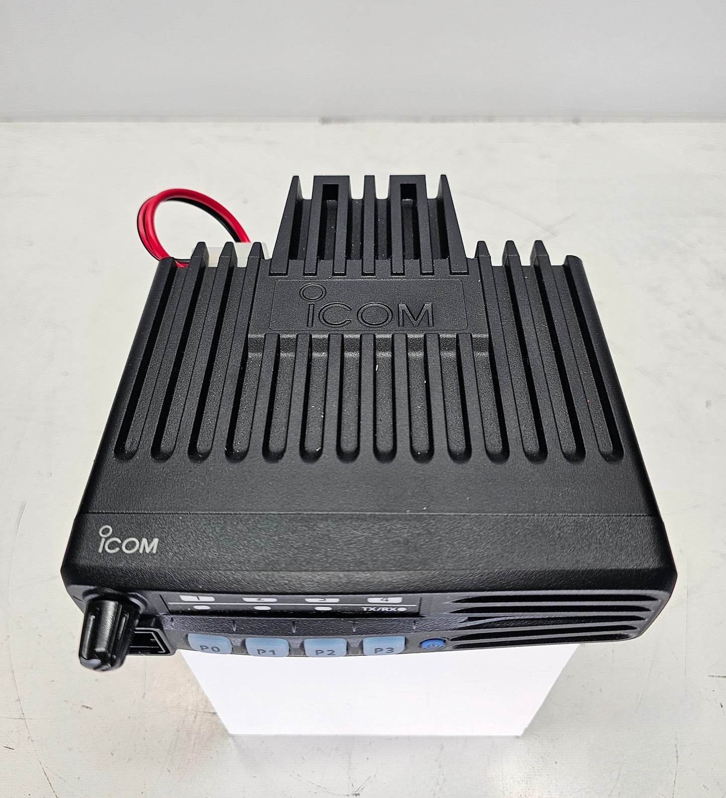 Icom IC-F6011 UHF (400-470) MHz 8 Channels 45W HAM (Complete Kit)