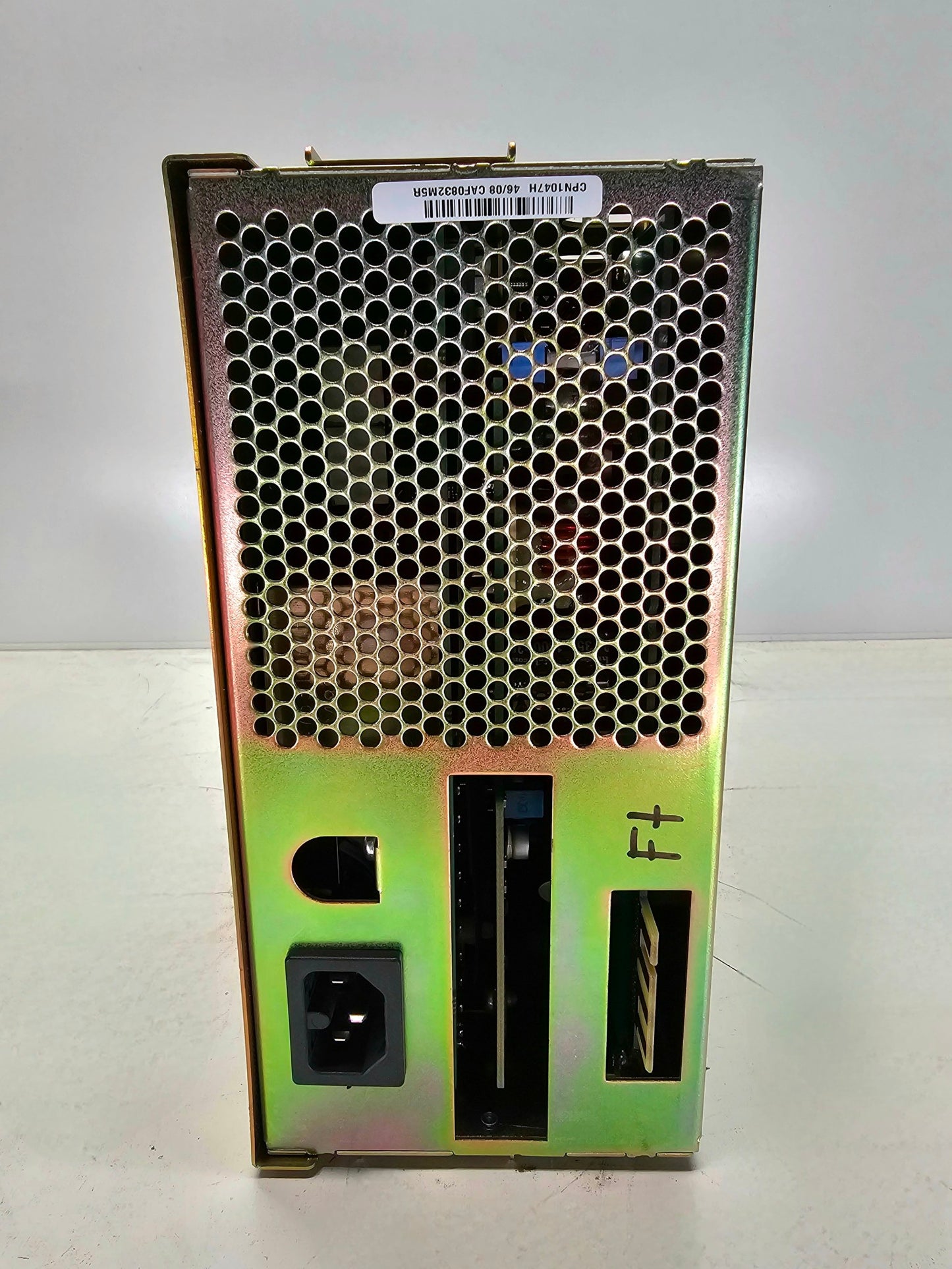 Motorola Power Supply Quantar High Power AC No Charger