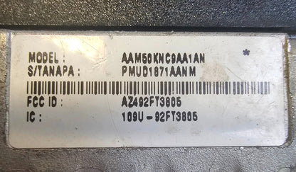 Motorola CM200 VHF (146 - 174) MHz 4 ch 25 Watts (AAM50KNC9AA1AN)