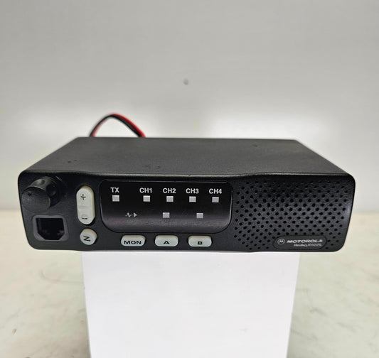 Motorola M1225 UHF 450-470 MHz 4 Channel 40 Watt (Complete Kit)