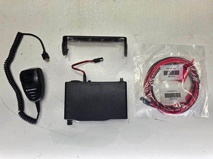 Motorola M1225 VHF 150-174 MHz 20 Channel 45 Watt (Complete Kit)