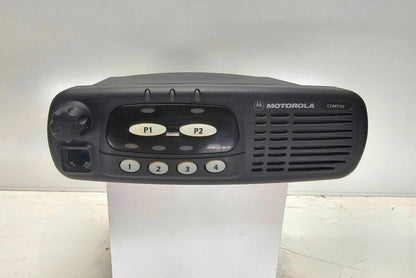 Motorola CDM750 UHF 450-520 MHz 4 Channel 40 Watt (Complete Kit)