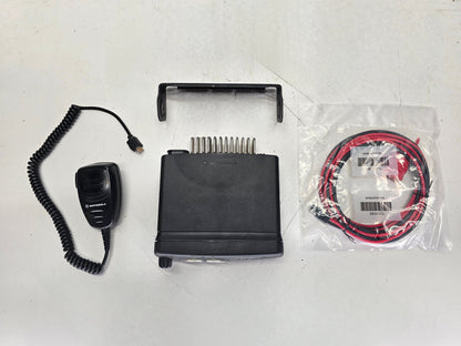 Motorola CDM750 UHF 450-520 MHz 4 Channel 25 Watt (Complete Kit)