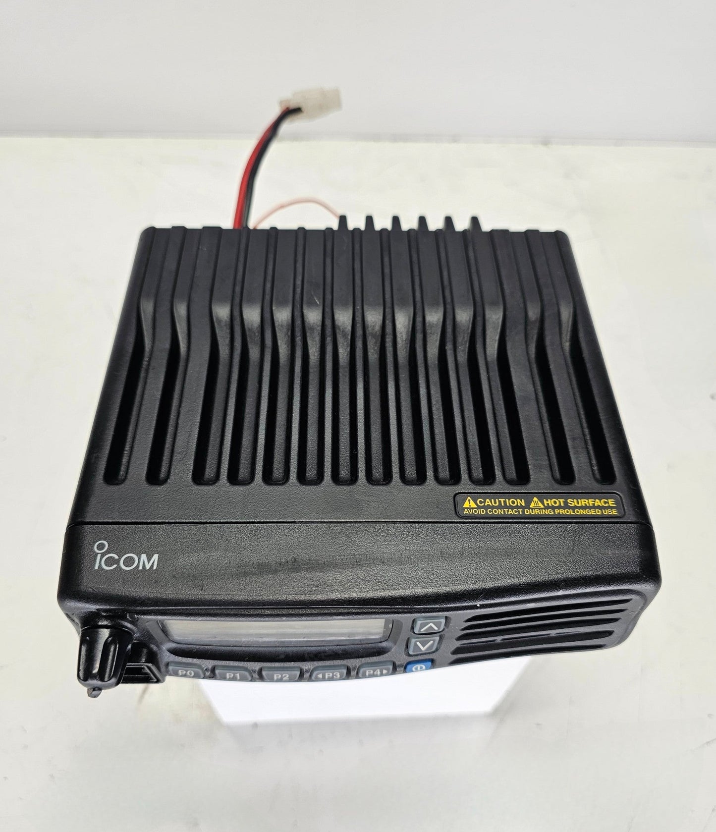 Icom IC-F6061 UHF 450-512 MHz 512 Channel 45 Watt (Complete Kit)