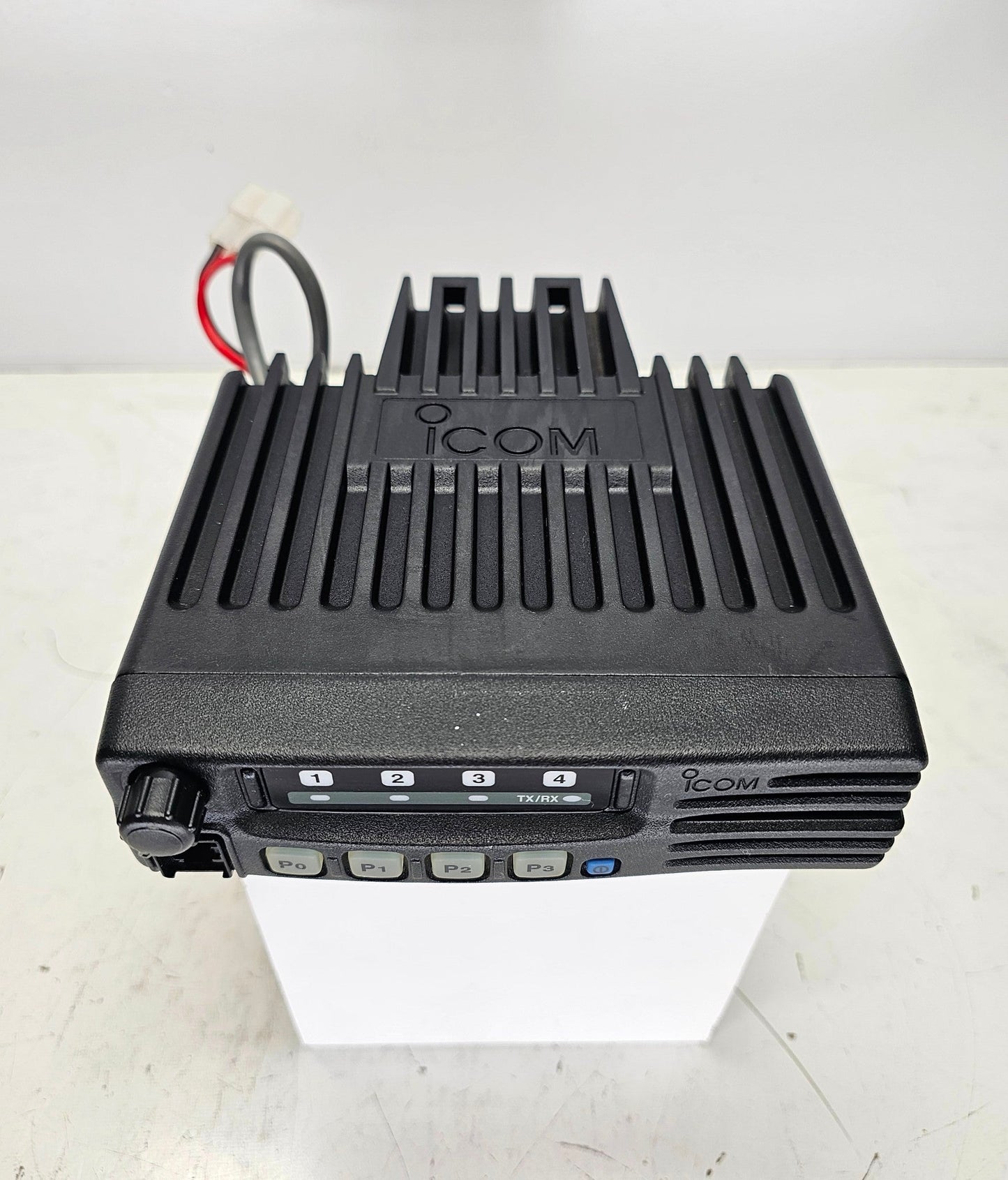 Icom IC-F221s ICF221s UHF 440-490 MHz 45 Watt 8 Channels HAM (Complete Kit)