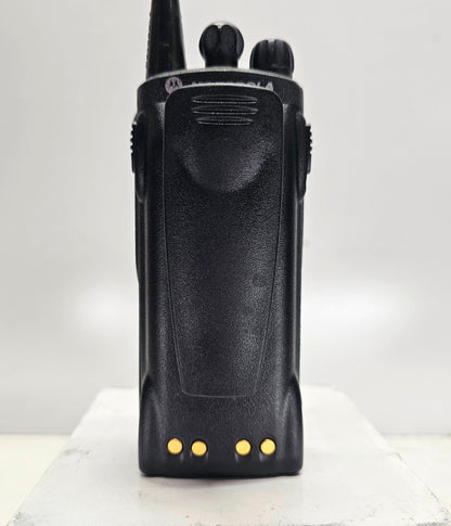 Motorola PR860 UHF 16 Channel 450-512 MHz 4 Watt Complete Kit AAH45SDC9AA3AN