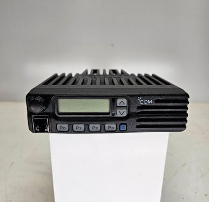 Icom IC-F221-1 ICF221-1 UHF 440-490 MHz 128 channel 45 Watt (Complete Kit)
