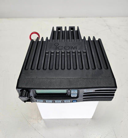 Icom IC-F221-1 ICF221-1 UHF 440-490 MHz 128 channel 45 Watt (Complete Kit)