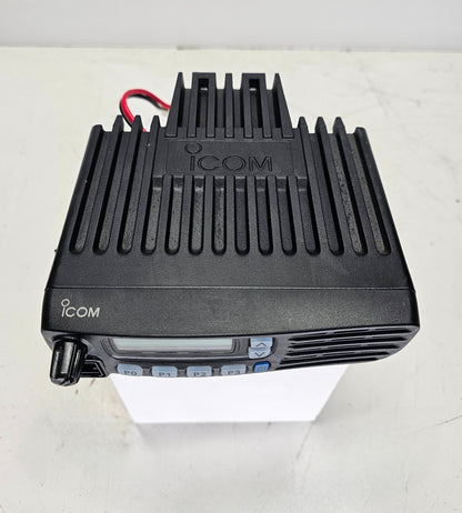 Icom IC-F6021 45 Watts 400-470 MHz 128 Channel Mobile Radio (Complete Kit)