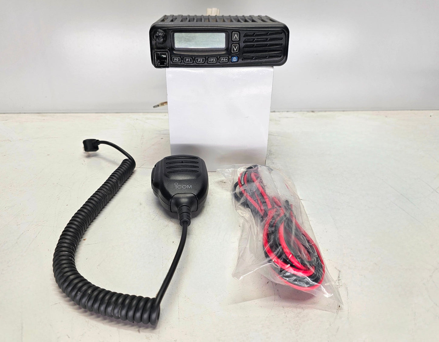 Icom IC-F6061 UHF 450-512 MHz 512 Channel 45 Watt (Complete Kit)