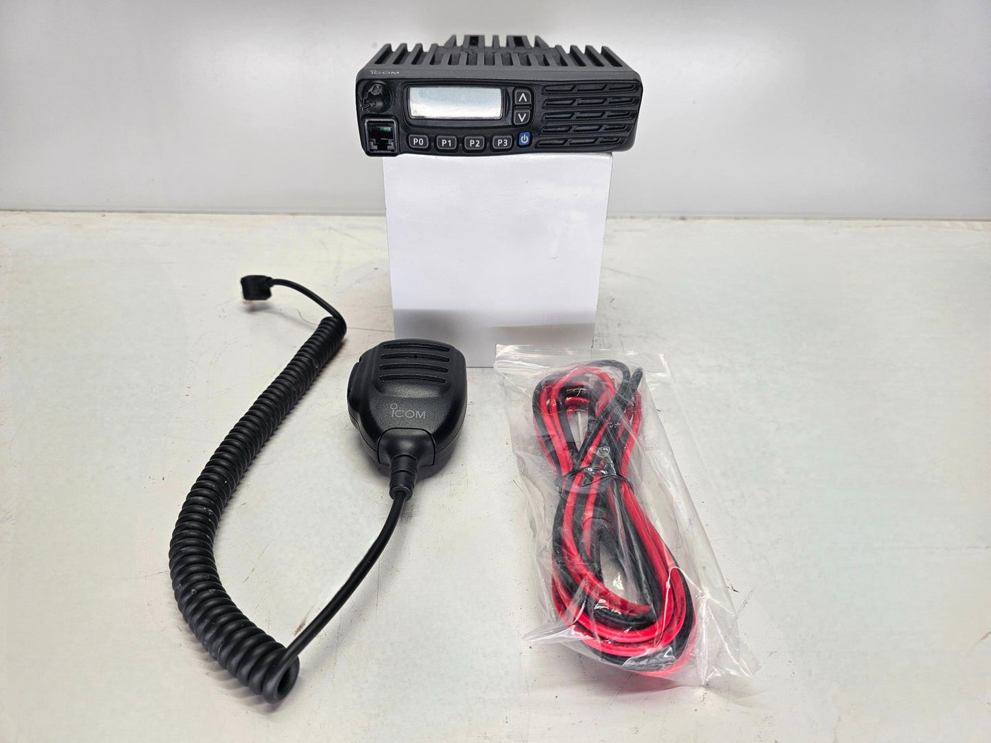 Icom IC-F5121D VHF 136-174 MHz 128 Channels 50 Watt (IDAS DIGITAL)