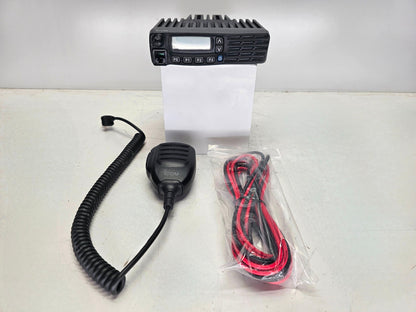 Icom IC-F5121D VHF 136-174 MHz 128 Channels 50 Watt (IDAS DIGITAL)
