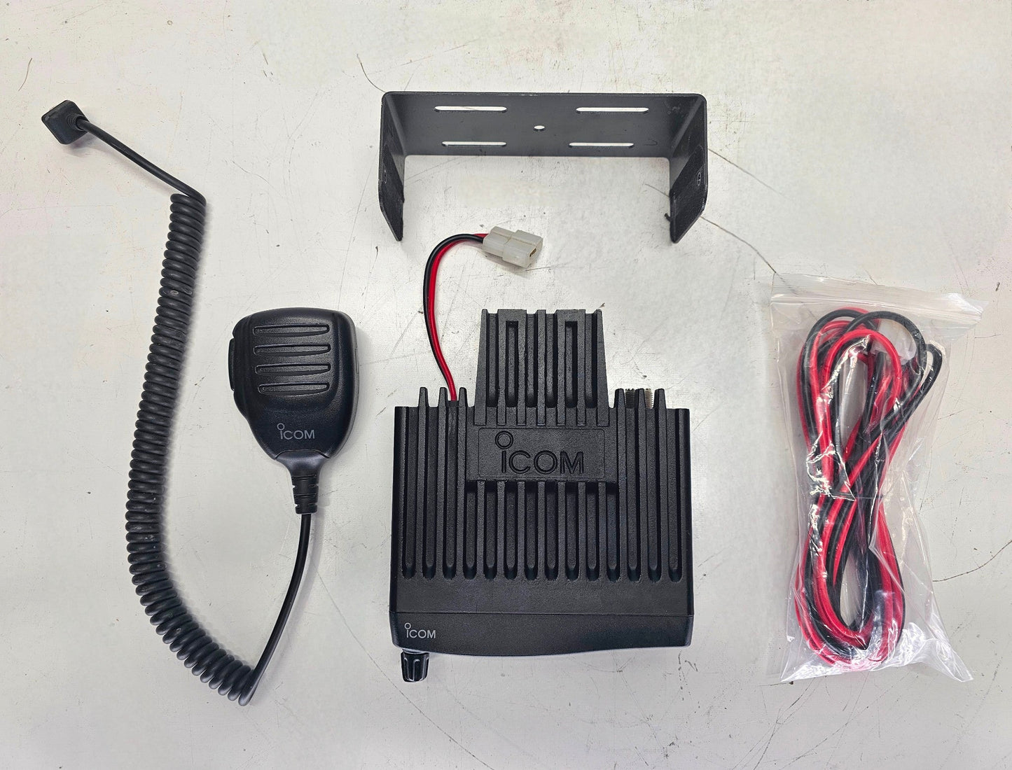 Icom IC-F5121D VHF 136-174 MHz 128 Channels 50 Watt (IDAS DIGITAL)