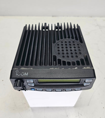 Icom IC-F521 ICF521 VHF 136-174 MHz 256 channel 50 Watt (Complete Kit)