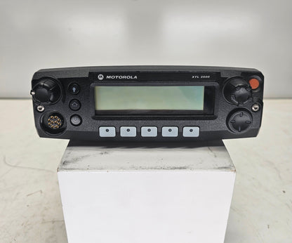 Motorola Mobile XTL2500 800 764-870 Mhz 870ch 35W (Remote Mount)