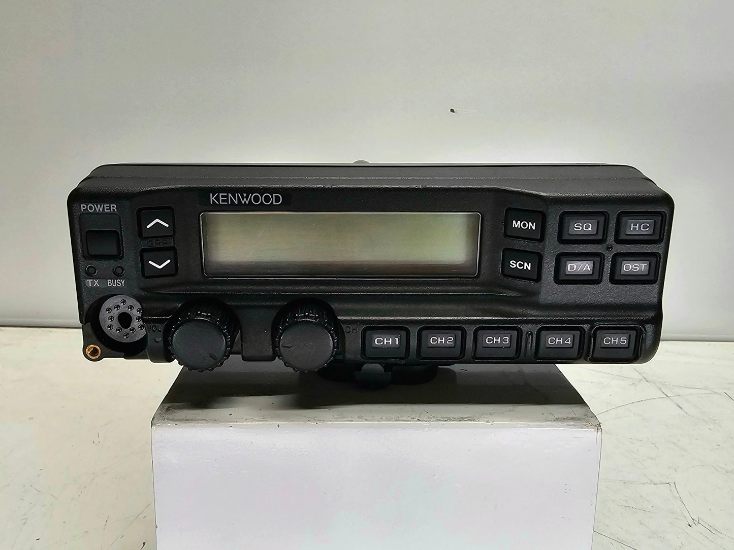 Kenwood TK690H-1 TK-690H-1 Lowband VHF 110 Watts 29-37 MHz Advanced Remote Mount
