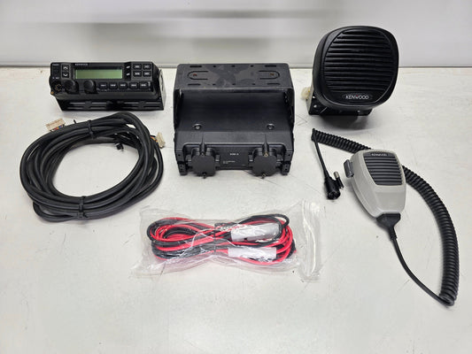 Kenwood TK-790 VHF (148-174MHz) Mobile Radio (Advanced/Remote Mount)