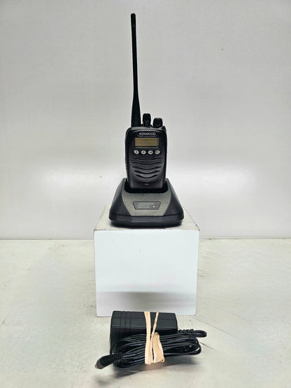 Kenwood TK-3170 TK3170 UHF 450-490 MHz 128 Channel 4 Watt (Complete Kit)