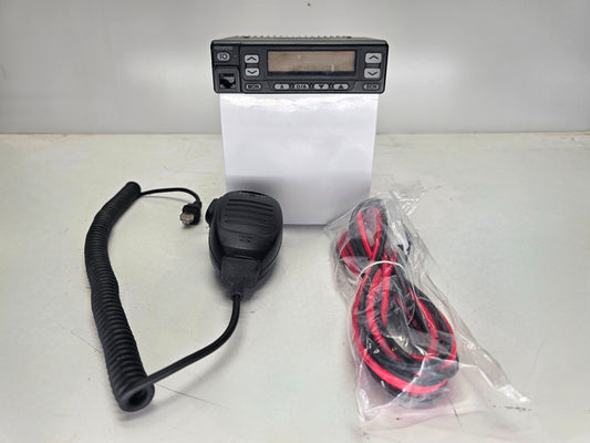 Kenwood TK760G-1 TK-760G VHF 148-174 MHz 128 Channels 50 Watts (Complete Kit)