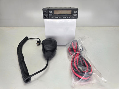 Kenwood TK760HG TK-760HG VHF 148-174 MHz 128 Channels 50 Watts (Complete Kit)
