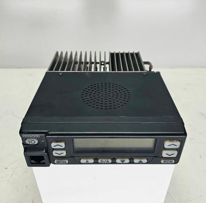 Kenwood TK760G-1 TK-760G VHF 148-174 MHz 128 Channels 50 Watts (Complete Kit)