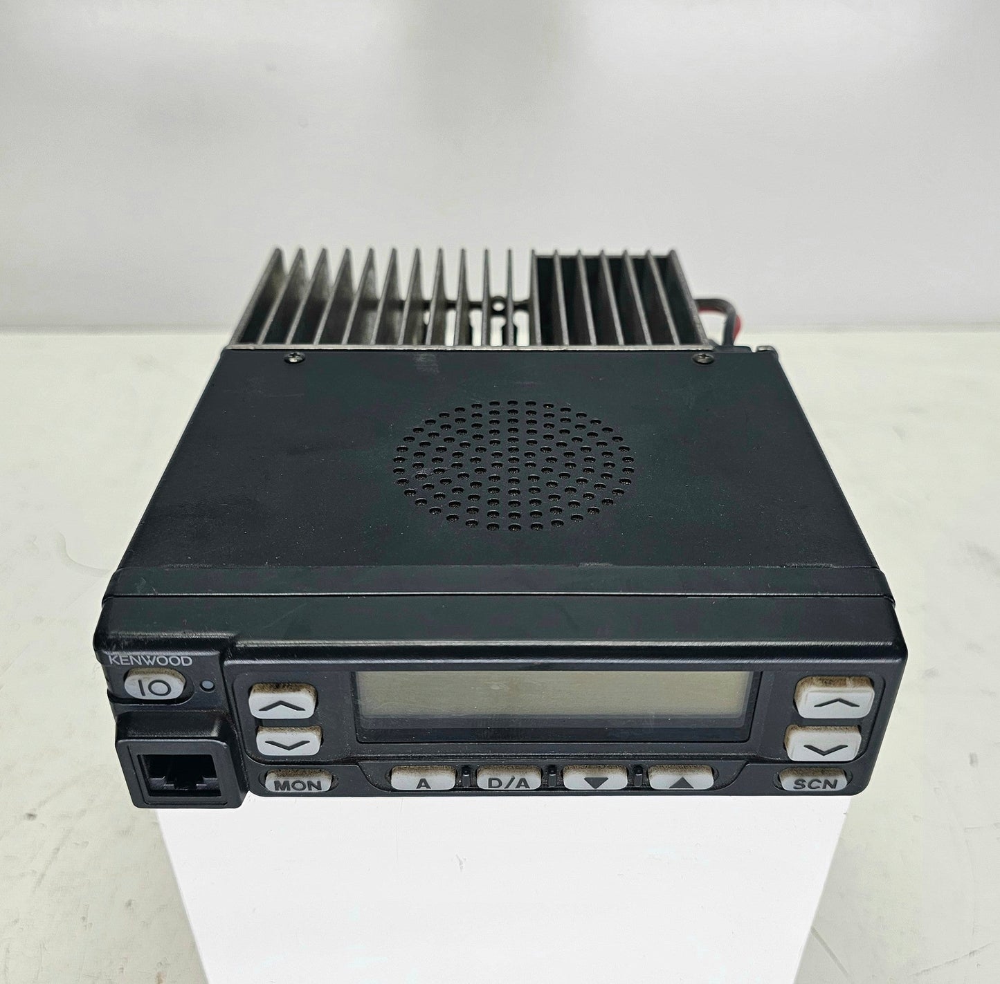 Kenwood TK760HG TK-760HG VHF 148-174 MHz 128 Channels 50 Watts (Complete Kit)