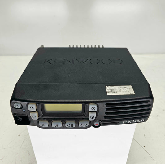 Kenwood TK7160H VHF TK-7160H 50 Watts 136-174 MHz 128 Channels (Complete Kit)