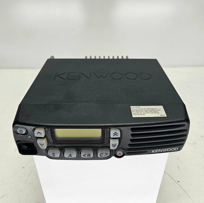 Kenwood TK7160 VHF TK-7160 136-174 MHz 128 Channels 25 Watt (Complete Kit)