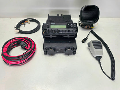Kenwood TK690H-1 TK-690H-1 Lowband VHF 110 Watts 29-37 MHz Advanced Remote Mount