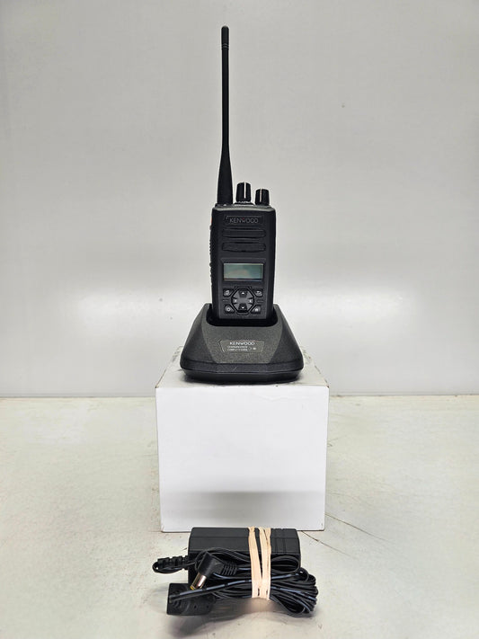 Kenwood NX3320-K2 NX-3320K2 NEXEDGE UHF 400-520 MHz 260 Channel 5 Watt (LKP)