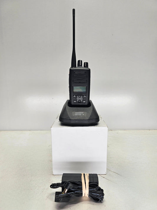 Kenwood NX3320-K2 NX-3320-K2 NEXEDGE UHF 400 - 520 MHz 260 Channel 5 Watt