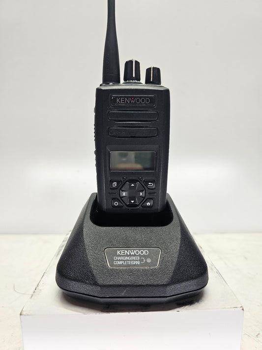 Kenwood NX3320-K2 NX-3320K2 NEXEDGE UHF 400-520 MHz 260 Channel 5 Watt (LKP)