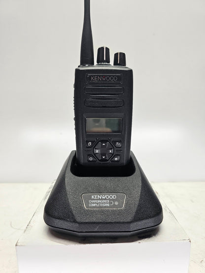 Kenwood NX3320-K2 NX-3320-K2 NEXEDGE UHF 400 - 520 MHz 260 Channel 5 Watt