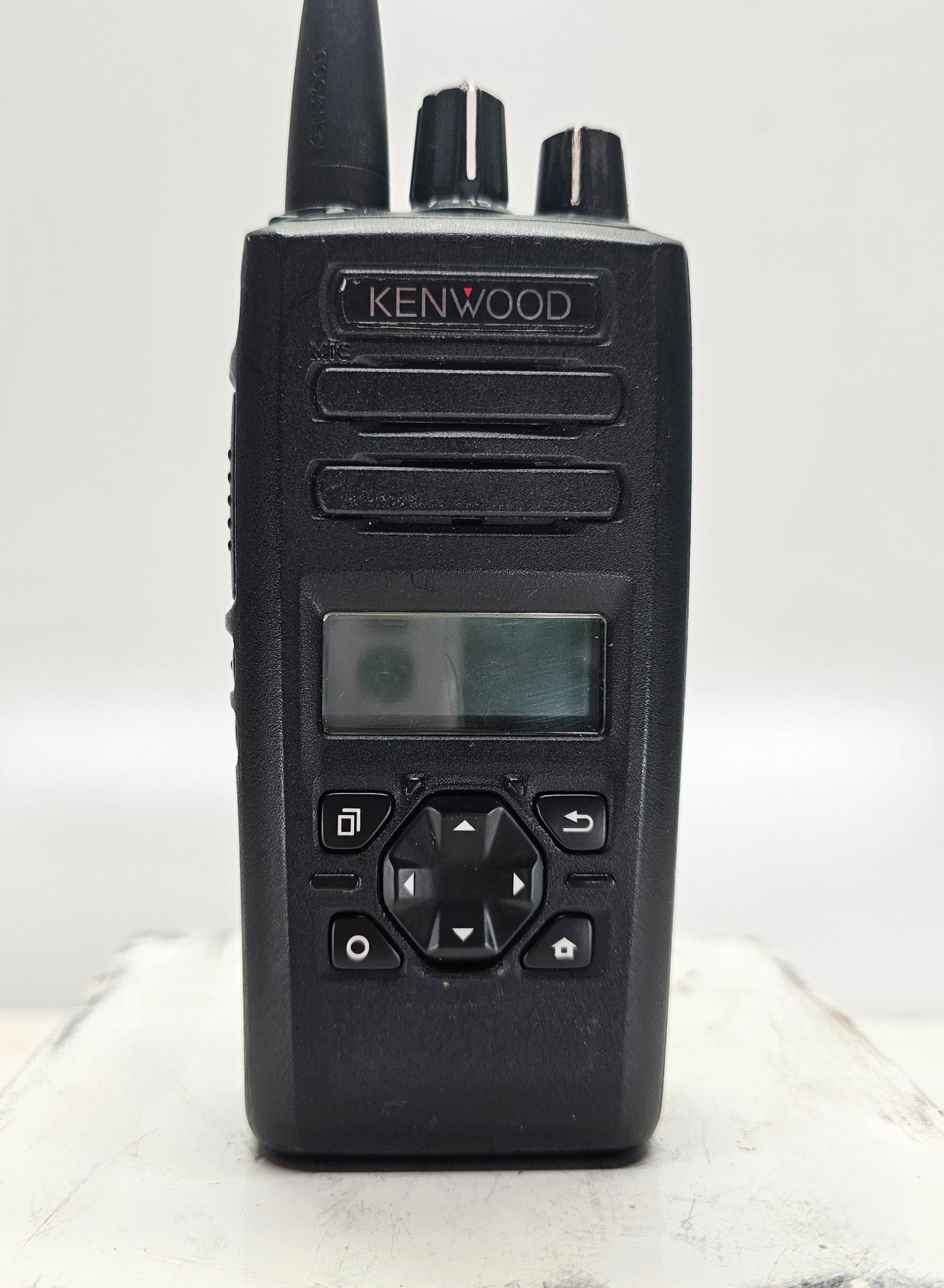 Kenwood NX3320-K2 NX-3320K2 NEXEDGE UHF 400-520 MHz 260 Channel 5 Watt (LKP)
