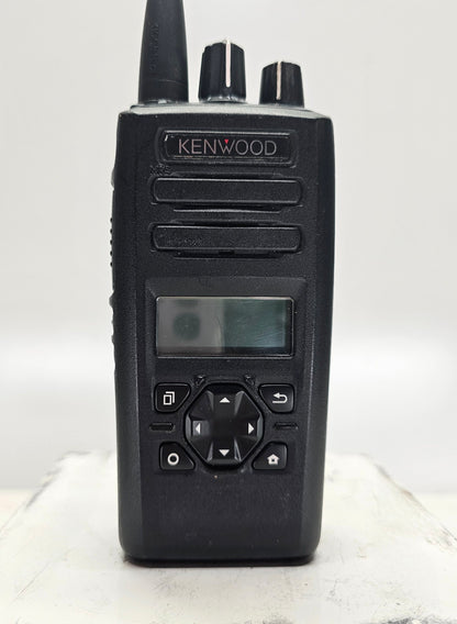Kenwood NX3320-K2 NX-3320K2 NEXEDGE UHF 400-520 MHz 260 Channel 5 Watt (LKP)