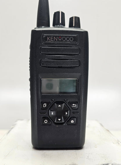 Kenwood NX3320-K2 NX-3320-K2 NEXEDGE UHF 400 - 520 MHz 260 Channel 5 Watt