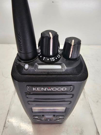 Kenwood NX3320-K2 NX-3320K2 NEXEDGE UHF 400-520 MHz 260 Channel 5 Watt (LKP)