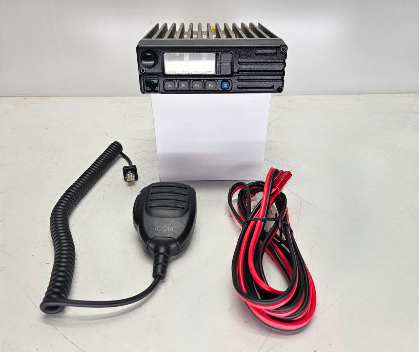 Icom IC-F1020-2 ICF1020-2 VHF 45 Watt 32 channel (146-174) MHz (Complete Kit)