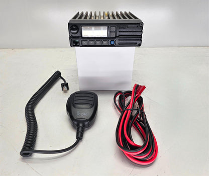 Icom IC-F1020-2 ICF1020-2 VHF 45 Watt 32 channel (146-174) MHz (Complete Kit)