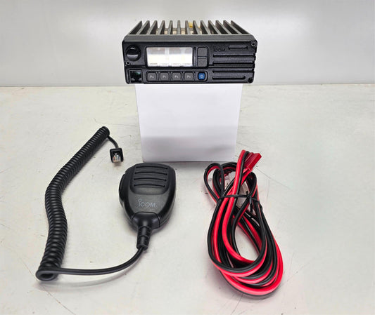 Icom IC-F1020-2 ICF1020-2 VHF 45 Watt 32 channel (146-174) MHz (Complete Kit)