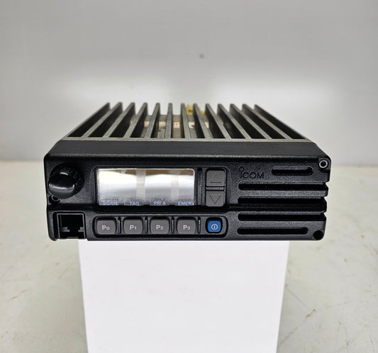 Icom IC-F1020-2 ICF1020-2 VHF 45 Watt 32 channel (146-174) MHz (Complete Kit)