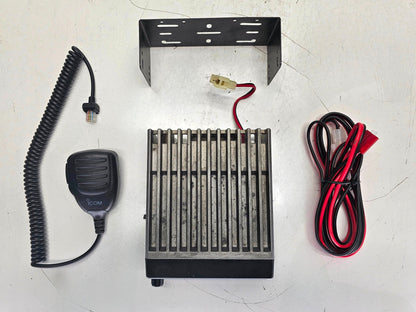 Icom IC-F1020-2 ICF1020-2 VHF 45 Watt 32 channel (146-174) MHz (Complete Kit)