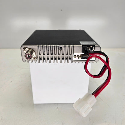 Vertex Standard VX-3200U VX3200U UHF Mobile (LTR) 450-490Mhz 128 Ch 45W