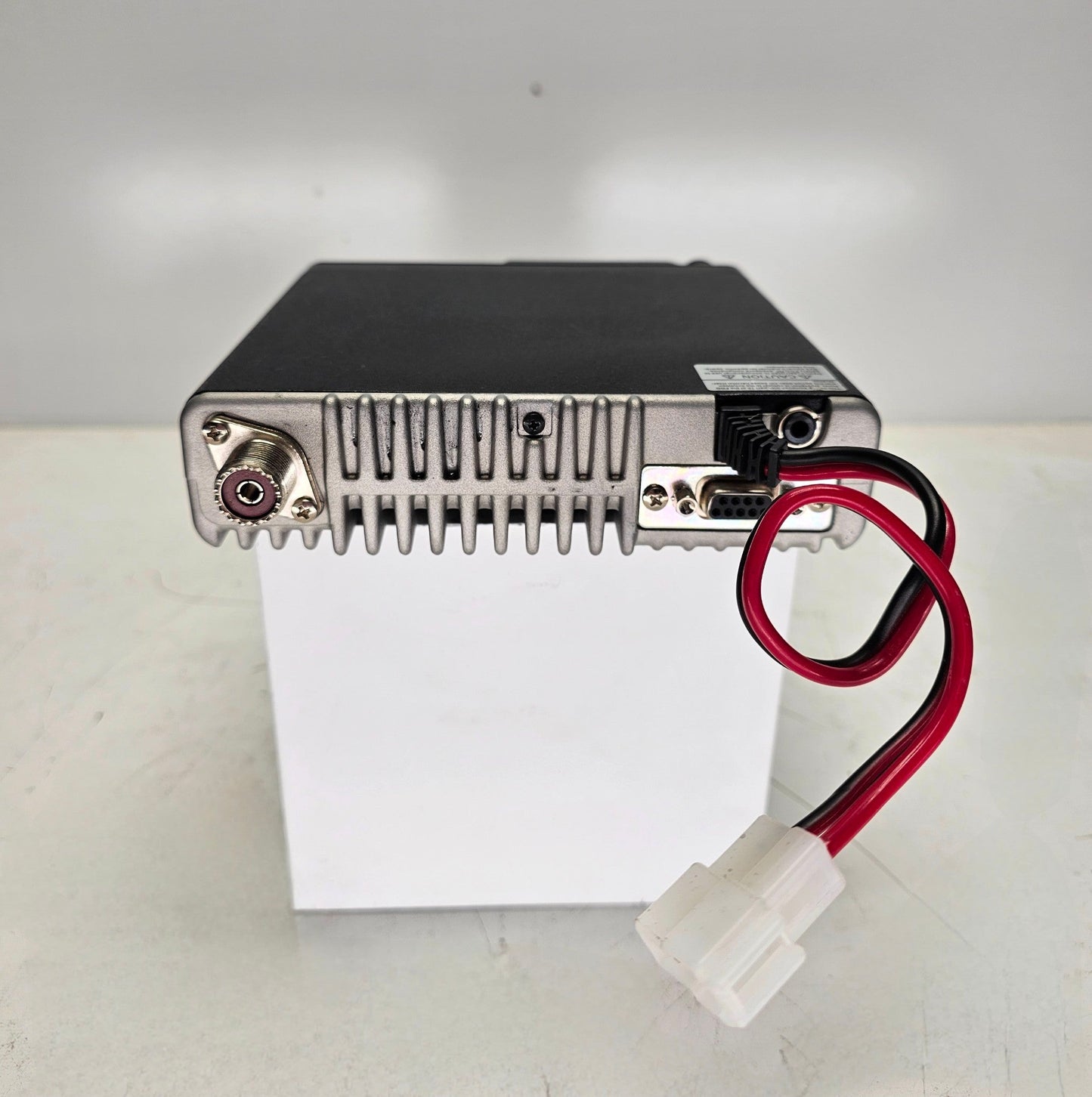 Vertex Standard VX-3200U VX3200U UHF Mobile 450-490Mhz 128 Ch 45W