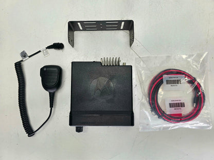 Motorola XPR5550e DIGITAL UHF (450-512MHz) 40W 1000 Ch ENABLED MODEL
